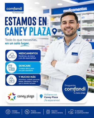Comfandi Supermercado — foto 2