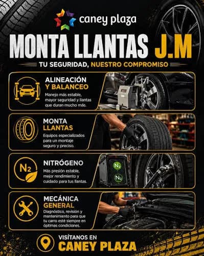 Montallantas Jair Becerra — foto 1