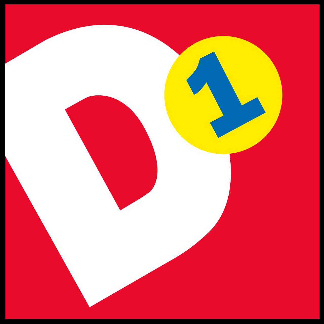 Logo de Tienda D1